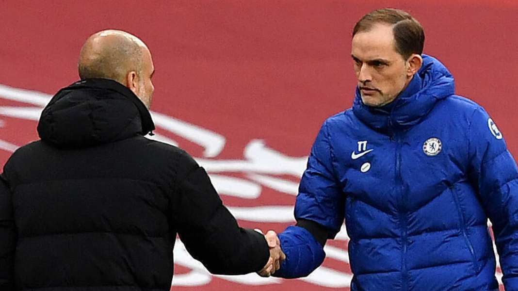 Tuchel vs. Guardiola – Dienst am Spieler und am Spiel