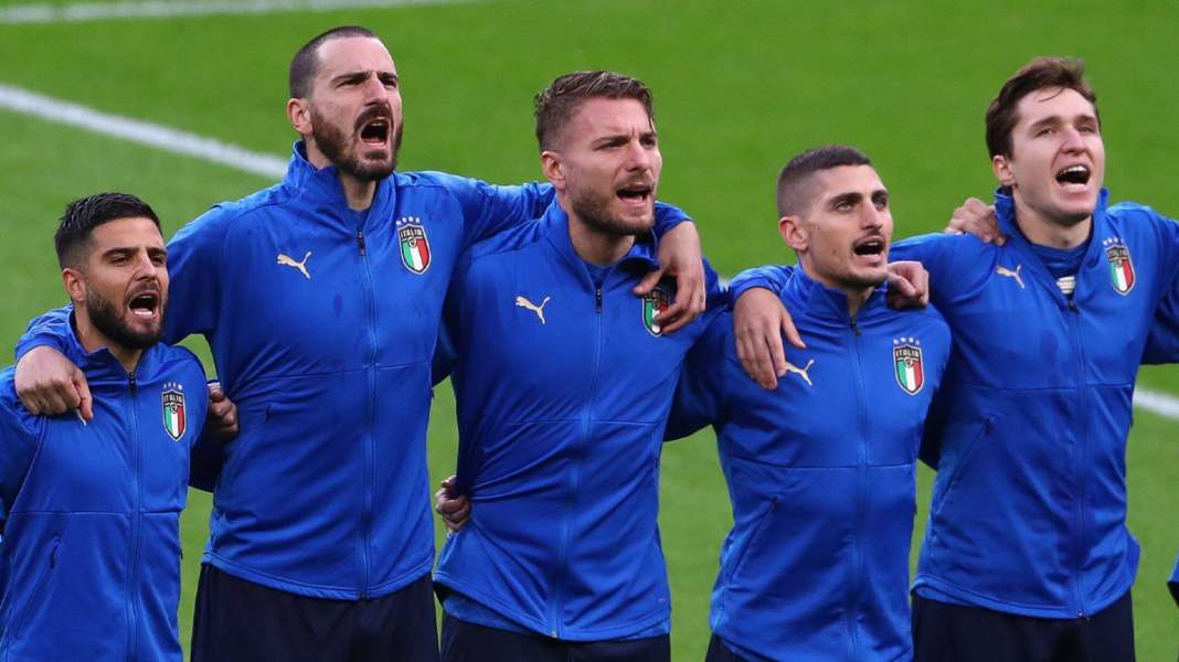 England oder Italien: das EM-Finale und ein bisschen Politik