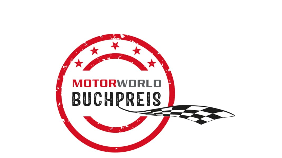 Motorworld Buchpreis 2025 - Delius Klasing erhält fünf Auszeichnungen