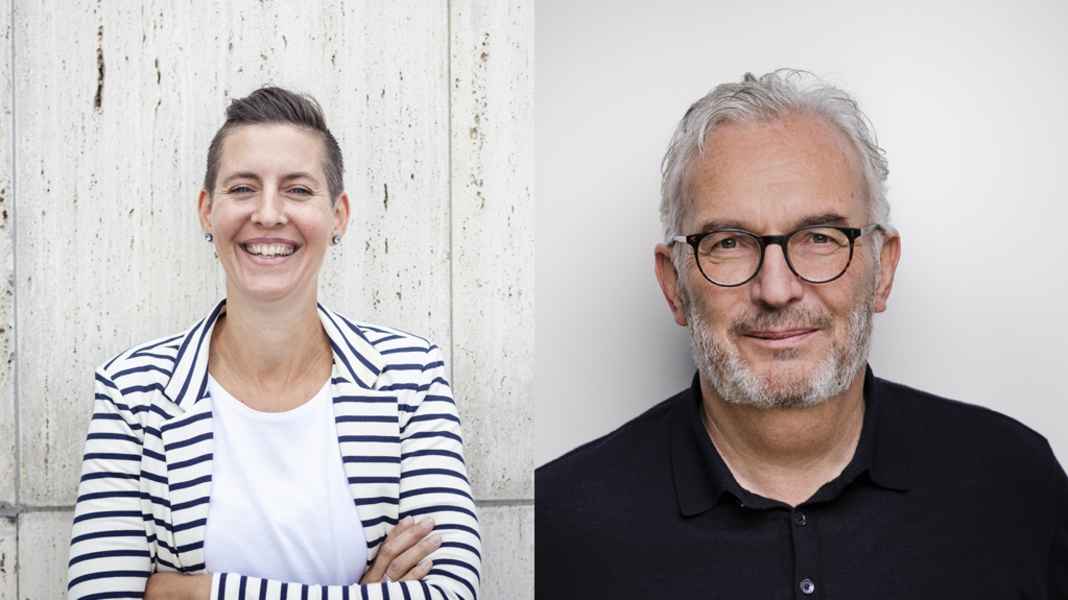 Neue Doppelspitze im Buchverlag