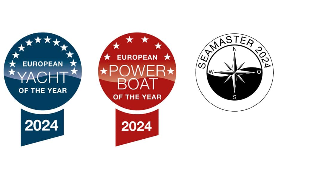 boot Düsseldorf: Das sind Europas Segel- und Motorboote des Jahres 2024: Maritime Spitzenreiter