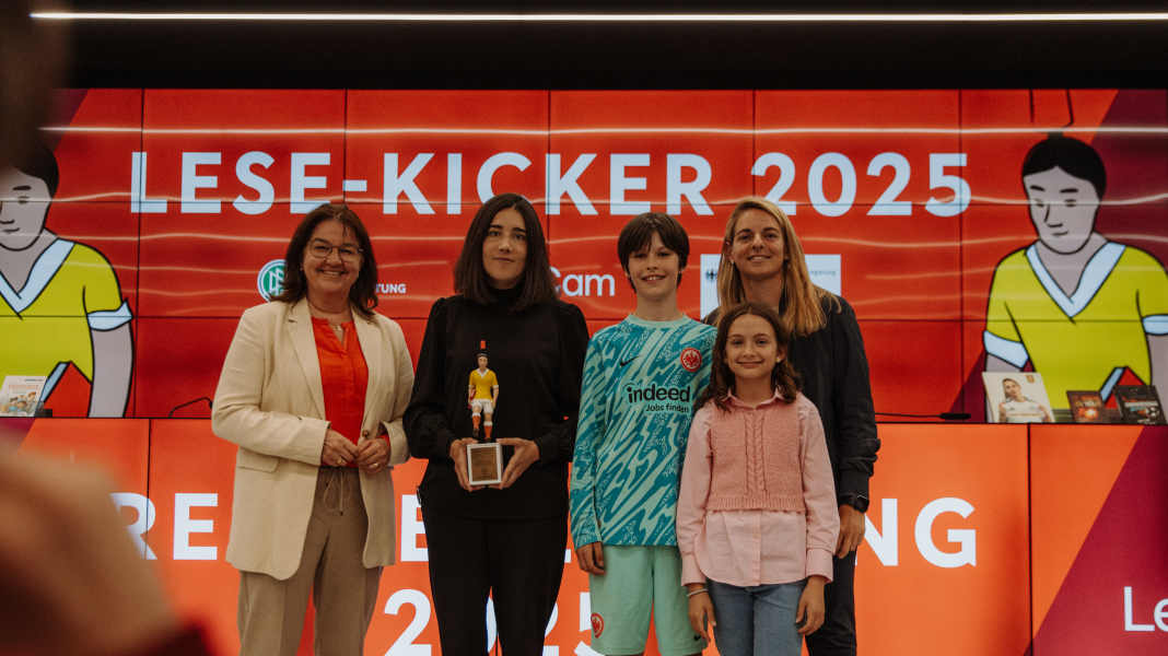 Lese-Kicker 2025 geht an VDW-Autorin Anna Dreher