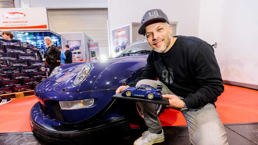 MODELL FAHRZEUG prämiert die schönsten automobilen Miniaturen 2024: Kleine Wuchten