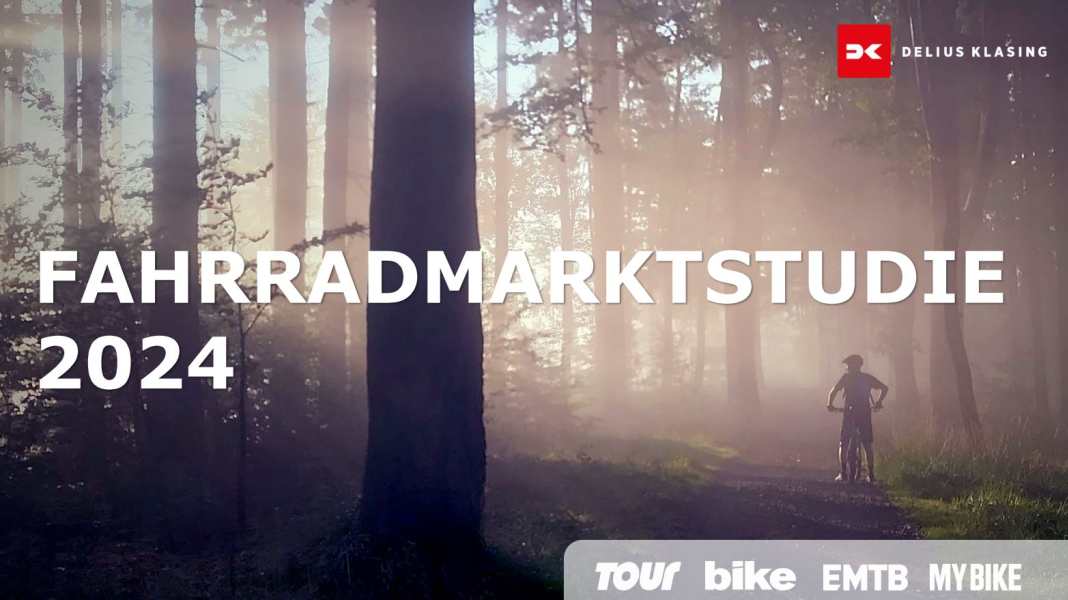 Fahrradmarktstudie 2024 - Innovative Entwicklungen werden honoriert: Investitionsbereitschaft nimmt weiter zu
