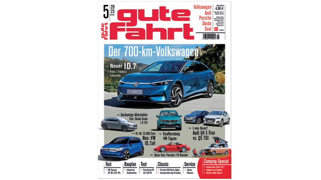 VW CLASSIC wird Teil von GUTE FAHRT