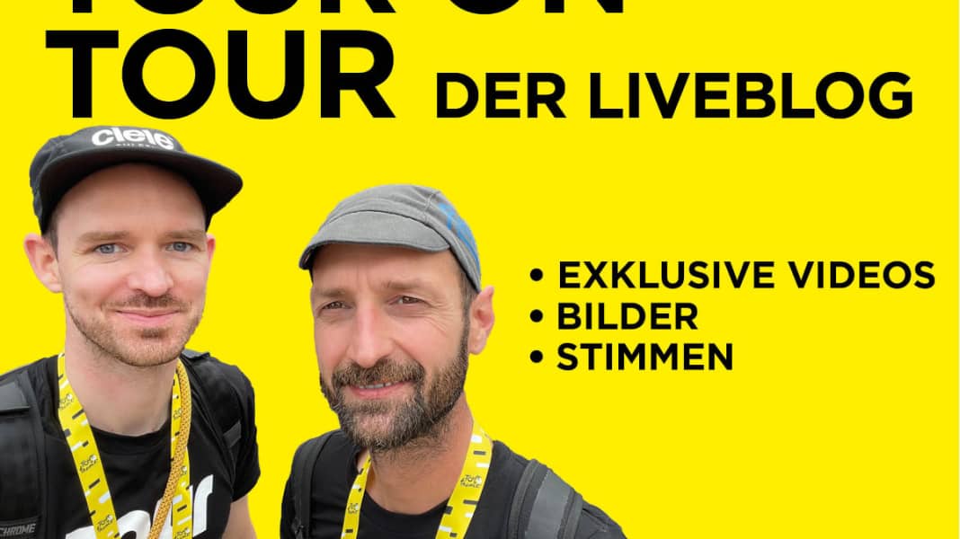 TOUR on Tour: Unsere Live-Blogs sind ein Reichweiten-Volltreffer!