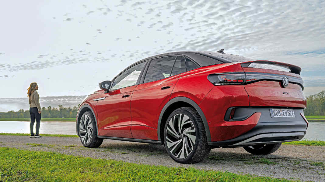 VW I D.5 GTX 4Motion - Alles fließt