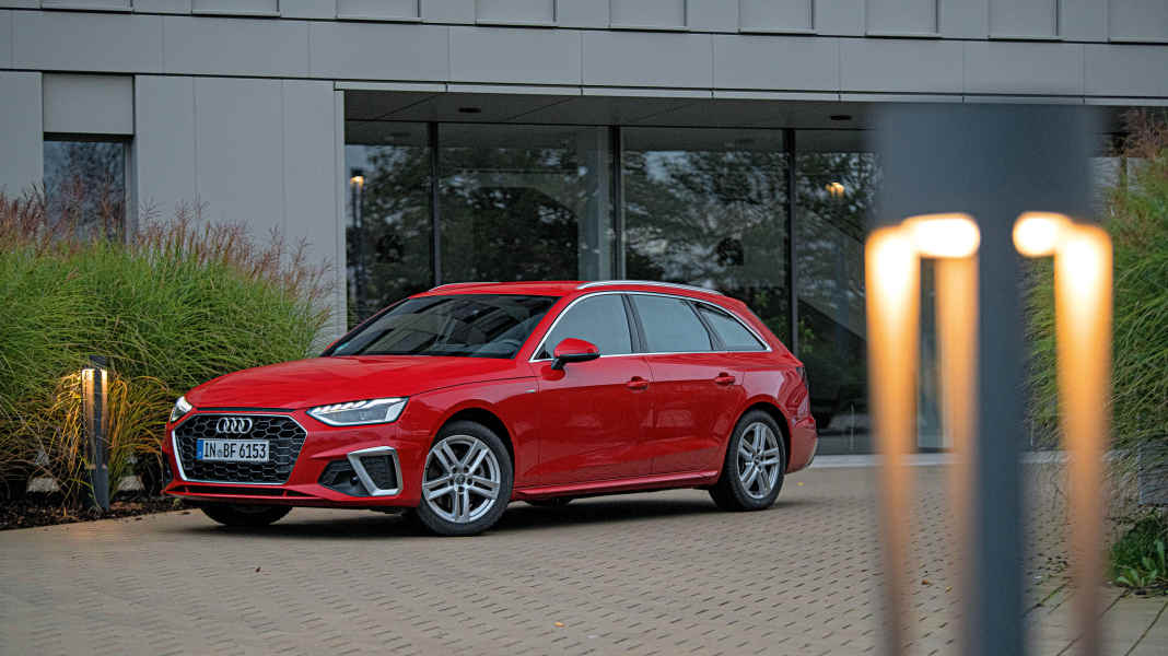 Gebrauchtwagen-Tipp: Audi A4 Avant ab Bj. 2019