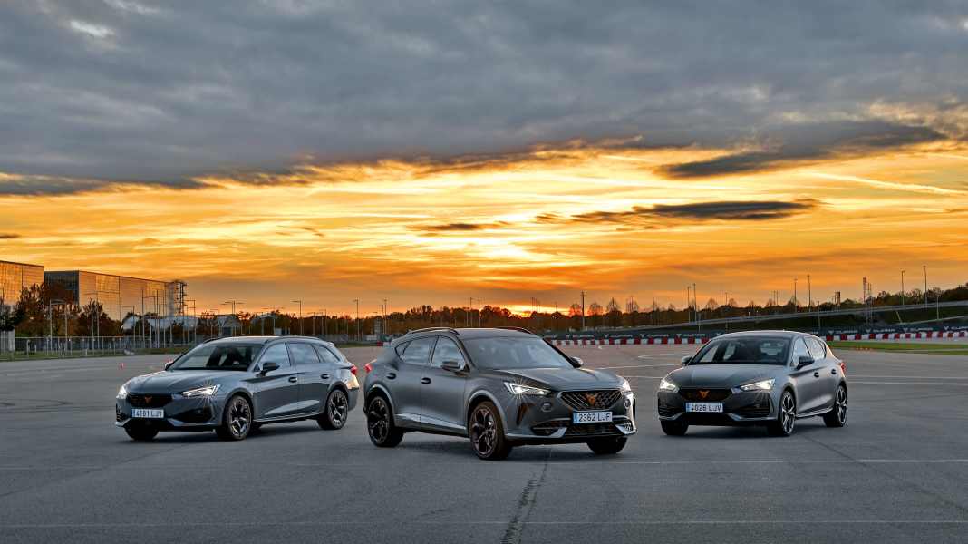 Fahrbericht Cupra Formentor & Leon / Sportstourer e-Hybrid: Wild-Wechsel
