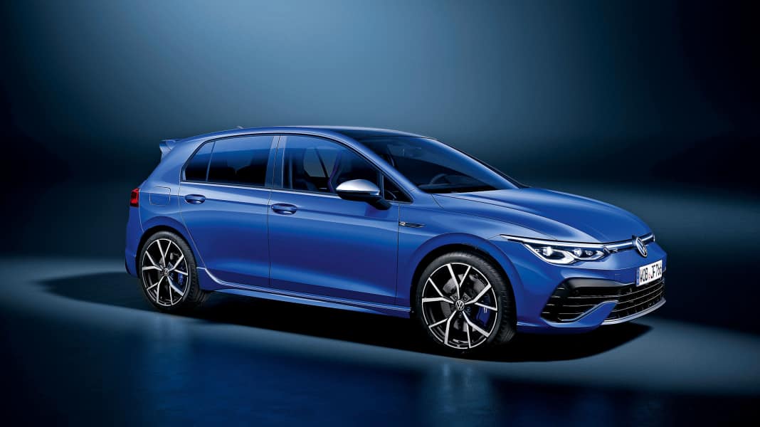 Vorstellung: VW Golf R & GTI Clubsport – Neuer Sportbund