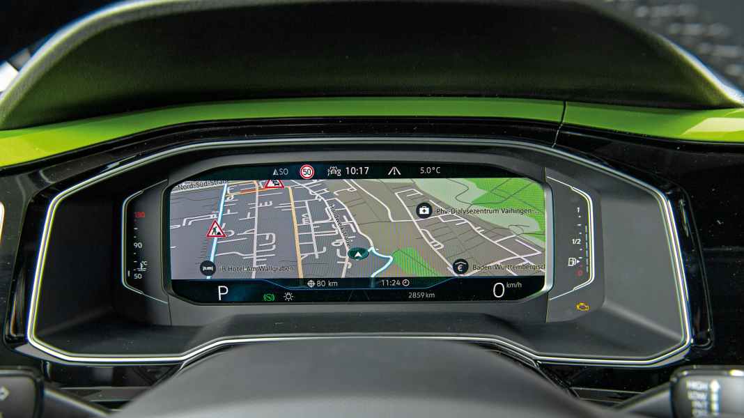 VW Taigo-Special Konnektivität & Assistenz: Schöne, neue Welt