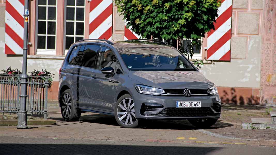 Kurztest: VW Touran 1.5 TSI DSG – Einfach Van-tastisch
