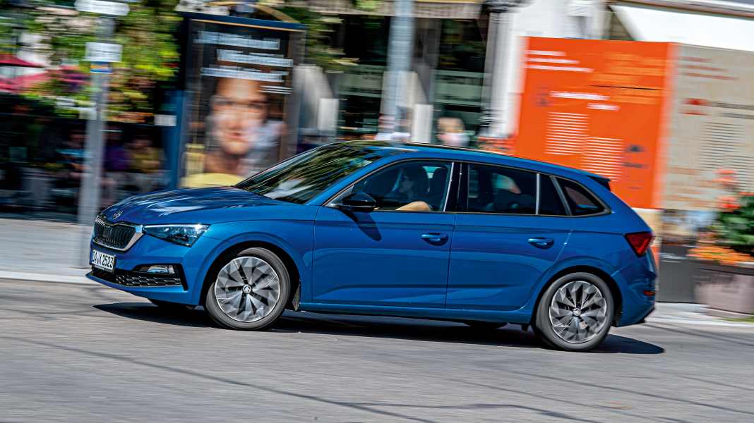 Gebrauchtwagen-Tipp: Skoda Scala ab Bj. 2019