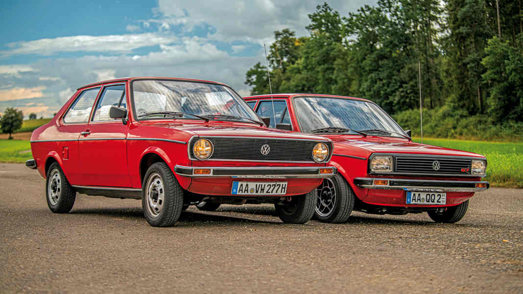 VW Derby L: Alles bleibt anders