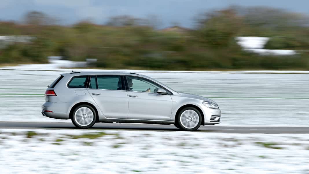 Gebrauchtwagen-Tipp: Golf 7 Variant ab Bj. 2017