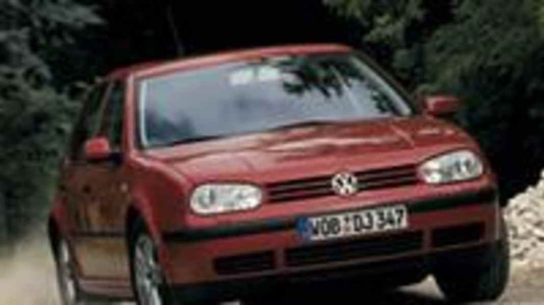 Dauertest: Golf 4 1.9 TDI 4motion mit 100 PS (60.000 km)