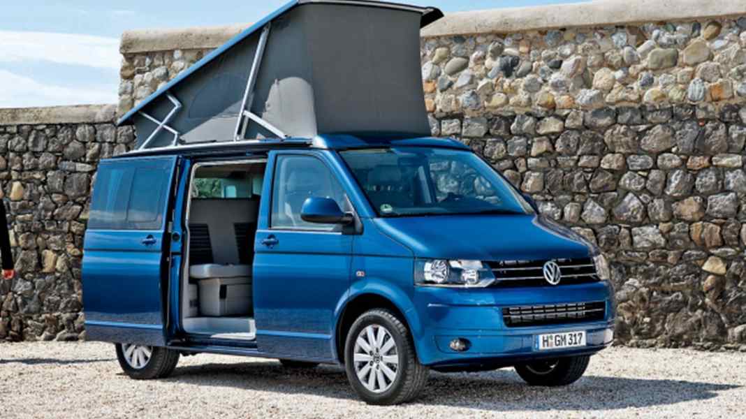 Fahrbericht: Der neue Multivan Startline - Der Volks-Van