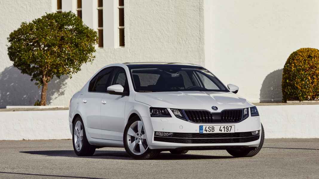 Skoda Octavia 1.5 TSI ACT - Octavia mit Act