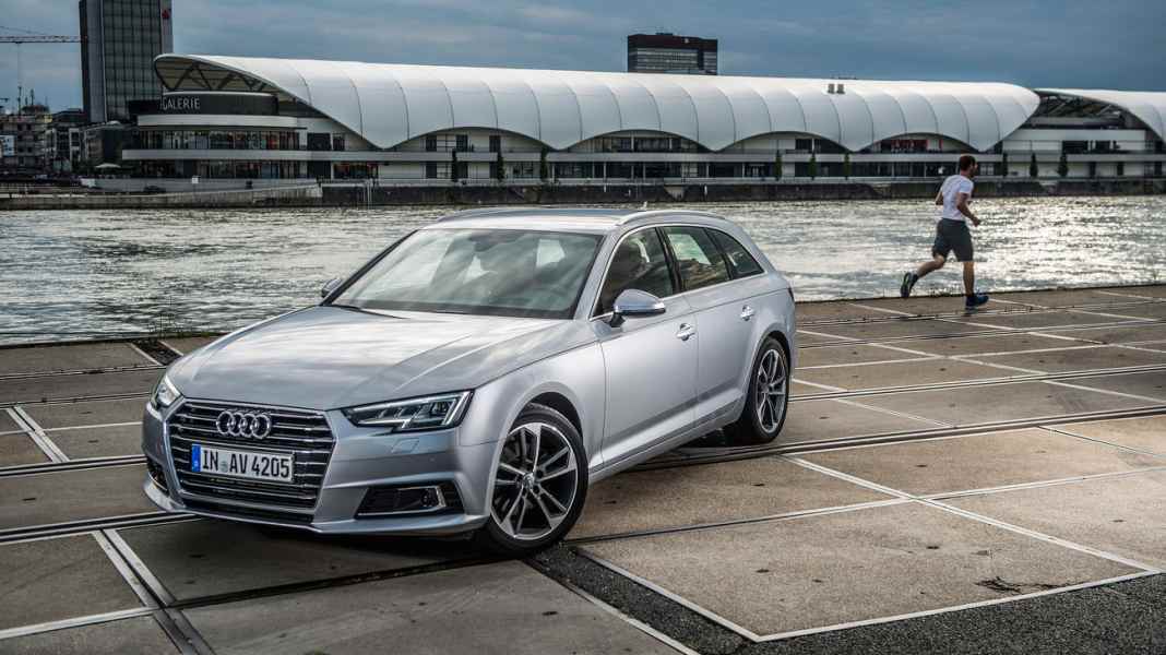 Test: Audi A4 Avant 2.0 TFSI Ultra S-Tronic - Gegen den Strom