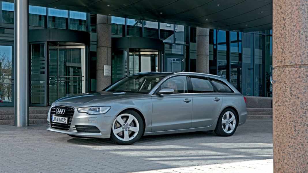 Test: Audi A6 Avant 2.0 TDI 177 PS - Verzicht war gestern