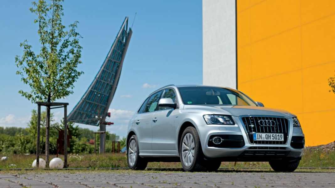 Reifentipp Audi Q5 - Breite Palette