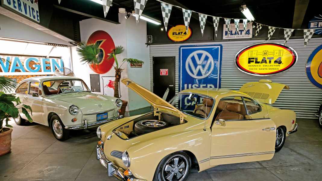 Autokult in Japan: Kaufhaus des Westens