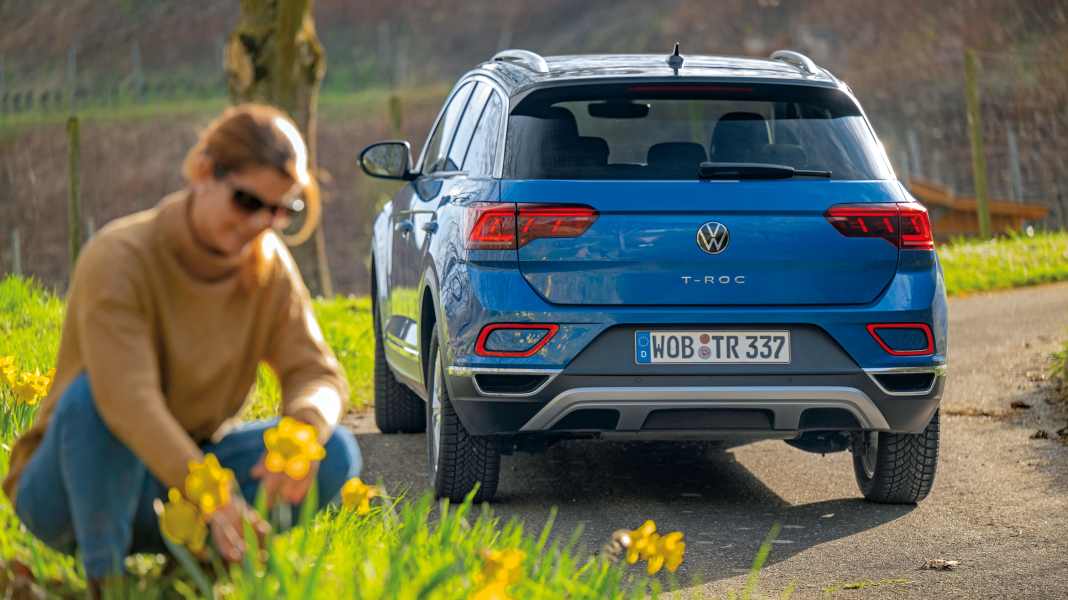 VW T-Roc 1.5 TSI DSG: Einer für alles