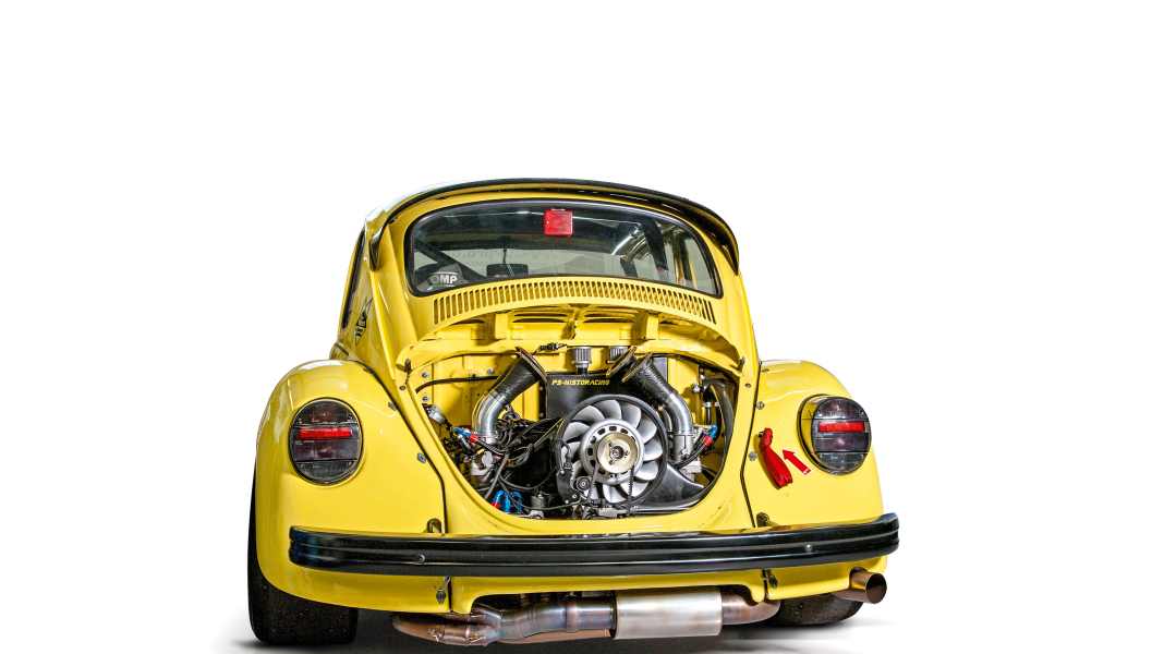 Holzapfel-Overfly-Motor neu aufgerollt: Überflieger 2.0