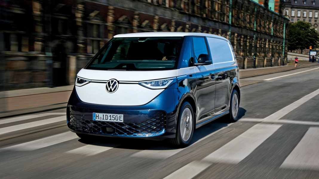 VW ID. Buzz-Special: Einer für alle