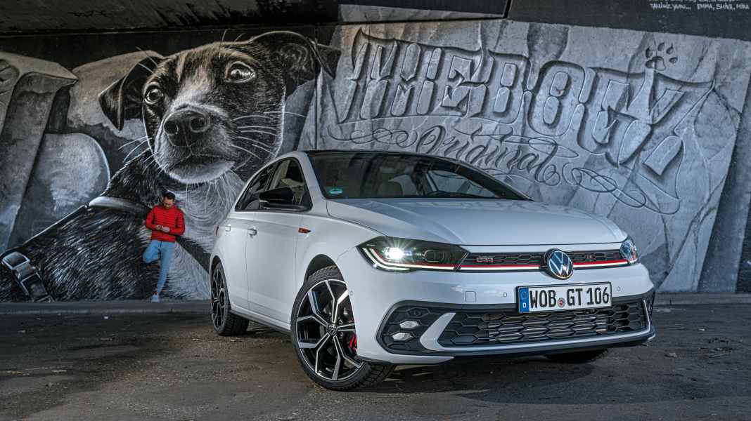 VW Polo GTI: Jetzt wird’s eng!
