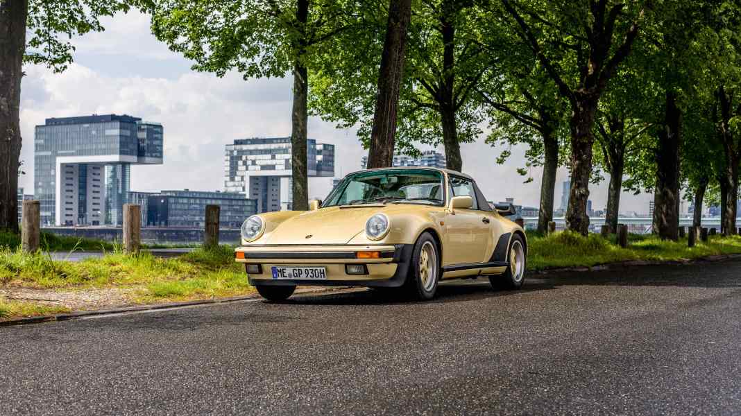 Kunst und Porsche: Sammelleidenschaften