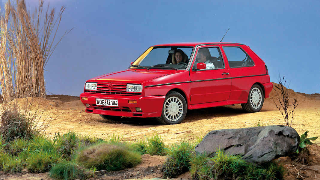 VW Polo “G-Lader”: Eilige Drucksache