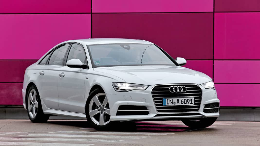 Test: Audi A6 1.8 TFSI 190 PS - Wieso Basis?