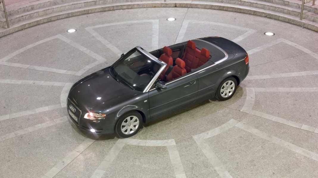 Vergleich: Audi A4 Cabrio 2.0 TFSI gegen 3.2 FSI - Klangfarben