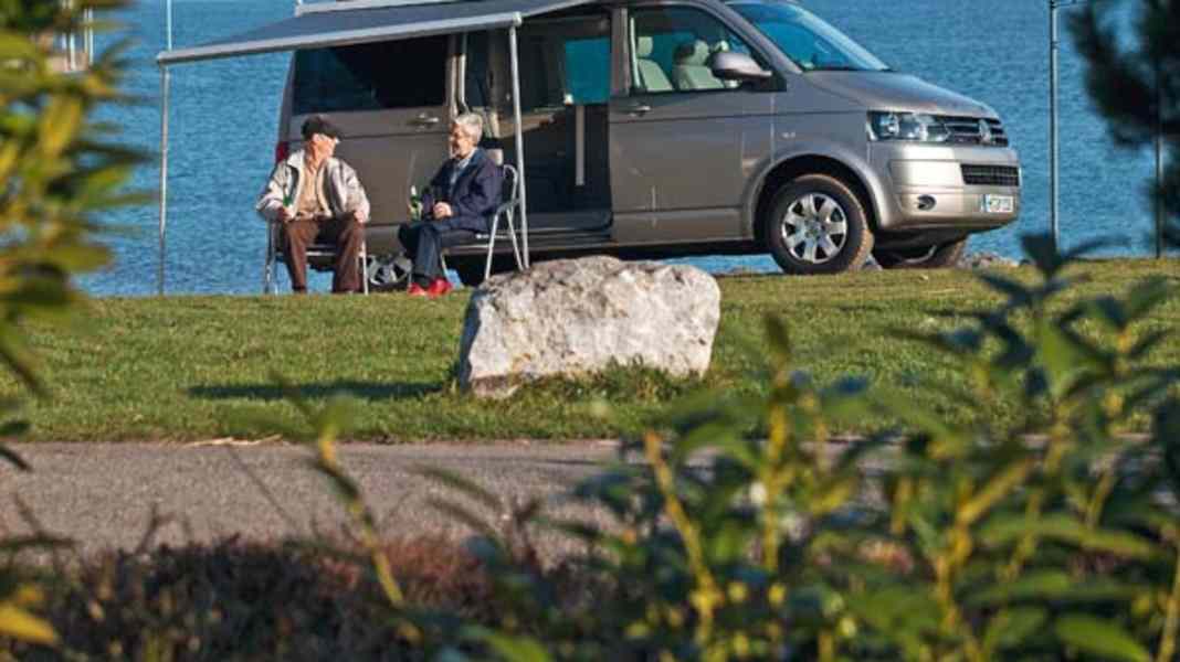 Test: VW T5 California 2.0 TDI mit 140 PS - Camping-Schatz