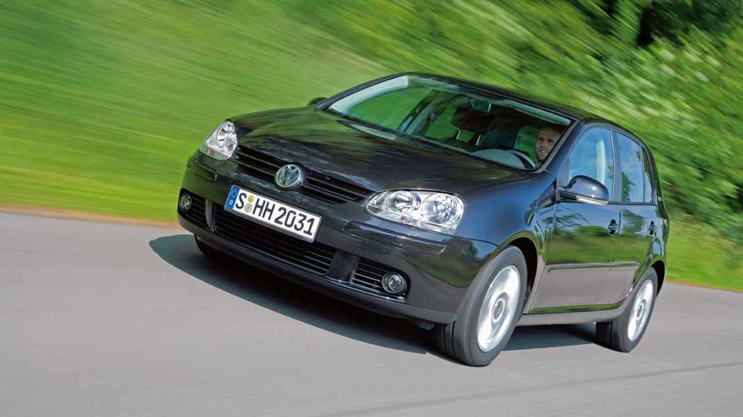 Test: VW Golf 5 1.4 mit 80 PS - MILES & MORE