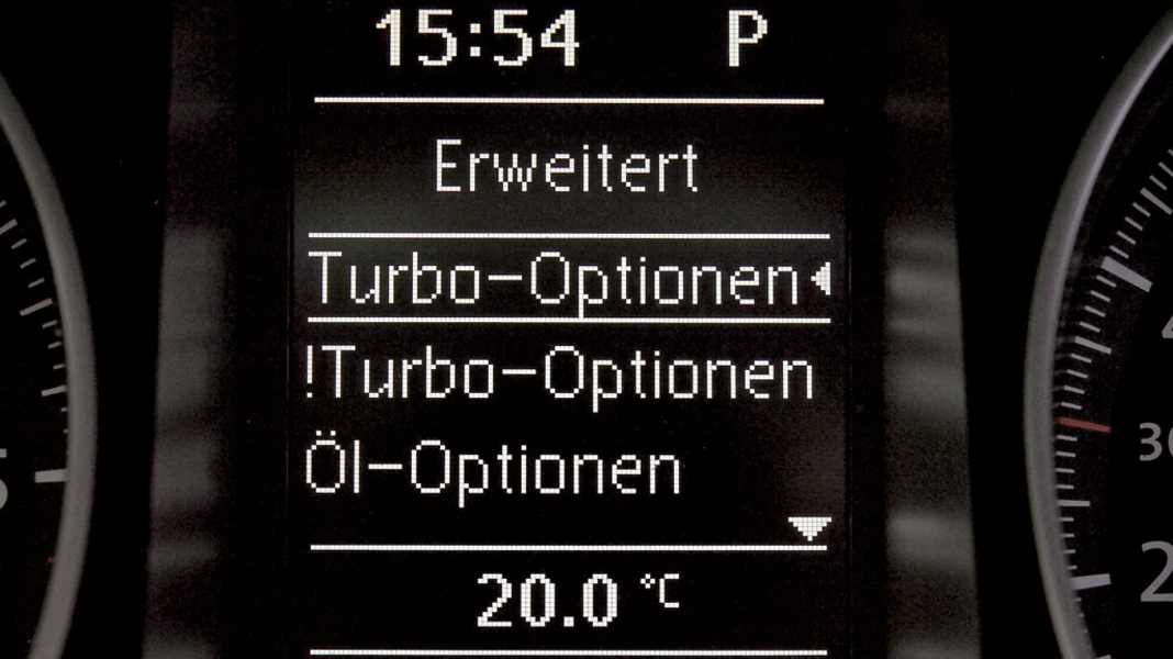 Bauplan: Zusätzliche Werte für die MFA Plus - Mehr Werte