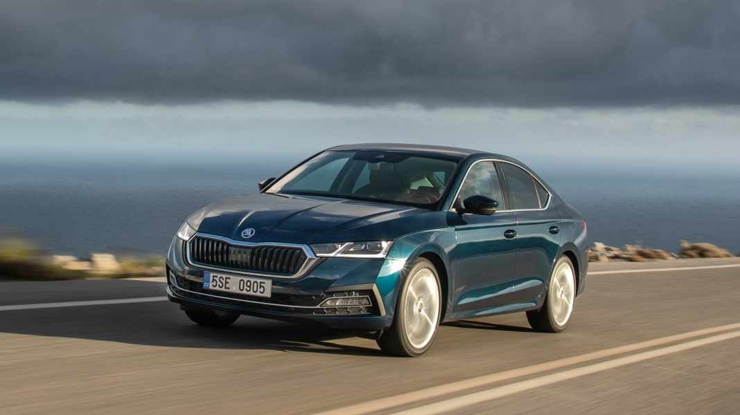 Skoda Octavia 2.0 TDI DSG 4x4 - Neue Allrad-Variante