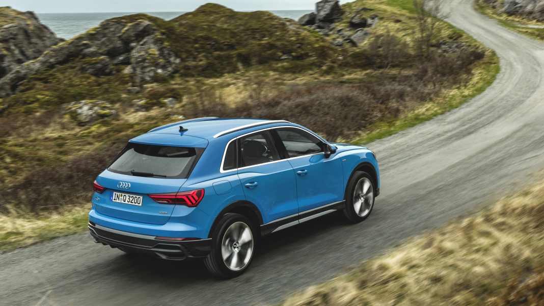 Reifentipp - Audi Q3