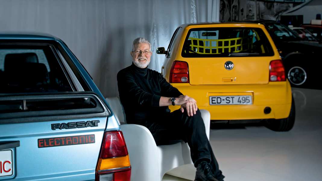 VW Passat 32b Electronic & VW Lupo Sport: Überraschungs-Zweier