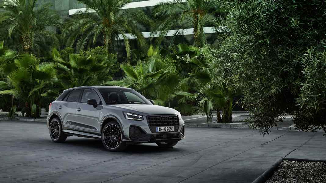 Audi Q2 Update - Auf Höhe der Zeit