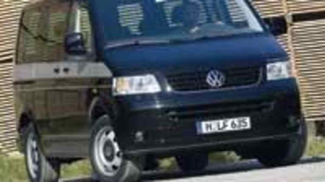 Fahrbericht: Multivan Startline 1.9 TDI mit 84 PS