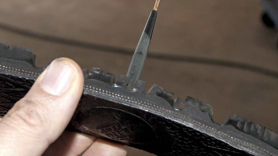 Quick Service - Reifen-Reparatur