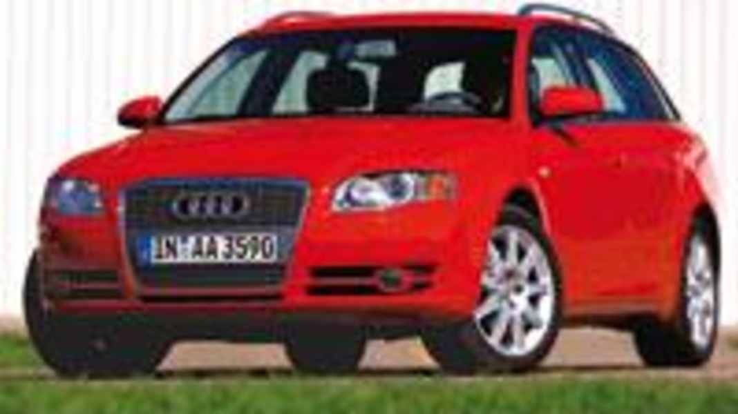 Test: Audi A4 Avant 1.8 T mit 163 PS - EIN SACHT’ TURBO