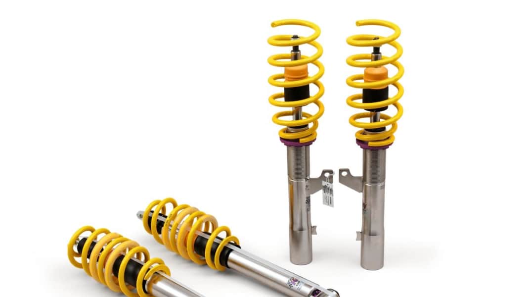 Bauplan: Gewindefahrwerk einbauen - Tieflieger