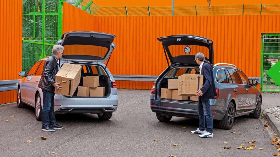 Vergleichstest: VW Golf Variant vs. Skoda Octavia Combi - Gut kombiniert