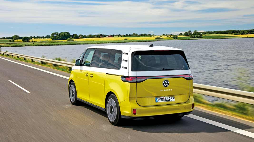 VW ID. Buzz-Special: Zurück in die Zukunft