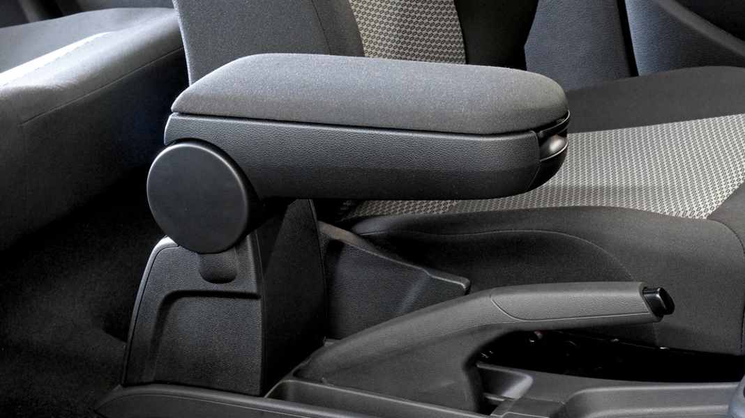 Bauplan: Mittelarmlehne im Polo - Komfort-Stütze