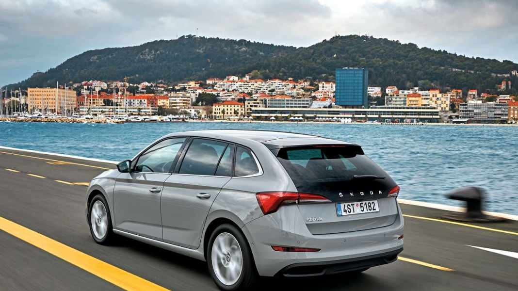 Fahrbericht: Skoda Scala - Maximal clever