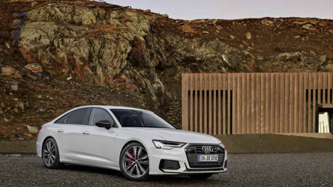 Audi A6 TFSI e 55 quattro - Premium-Hybrid